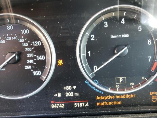 Photo 8 from auction – 2015 BMW X5 XDRIVE3 with VIN 5UXKR0C50F0K71606