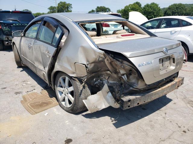 Photo 3 from auction – 2006 NISSAN MAXIMA SE with VIN 1N4BA41E36C805592