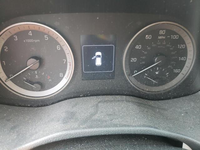 Photo 8 from auction – 2018 HYUNDAI TUCSON SEL with VIN KM8J3CA40JU643078