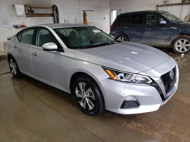 NISSAN ALTIMA S 2020 with VIN 1N4BL4BV9LC211318 - Photo from auction