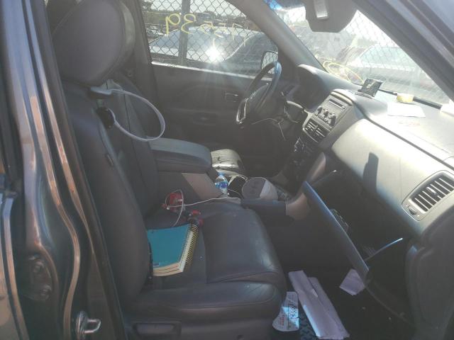 Photo 5 from auction – 2007 HONDA PILOT EXL with VIN 5FNYF18517B005937