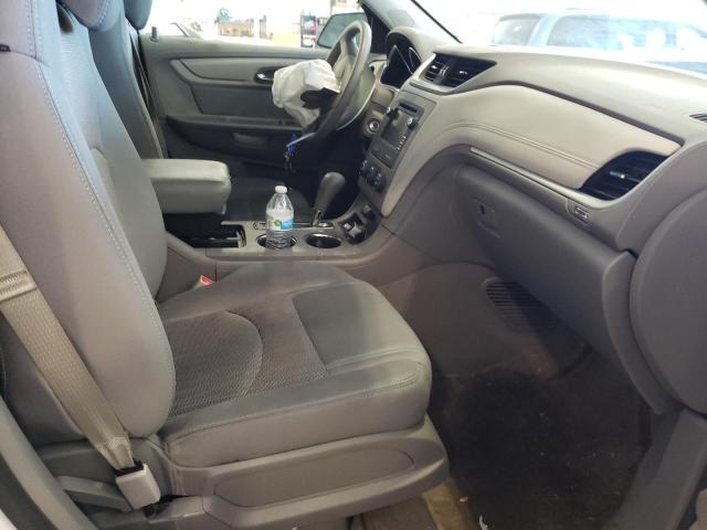 Photo 5 from auction – 2017 CHEVROLET TRAVERSE L with VIN 1GNKRFED6HJ353658