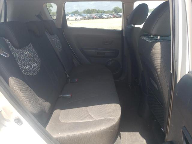 Photo 6 from auction – 2010 KIA SOUL + with VIN KNDJT2A29A7095027