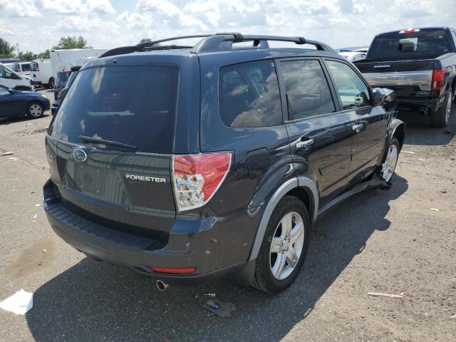 Photo 4 from auction – 2009 SUBARU FORESTER 2 with VIN JF2SH63649H721040