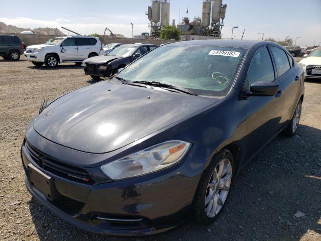Photo 2 from auction – 2013 DODGE DART SXT with VIN 1C3CDFBA5DD153633