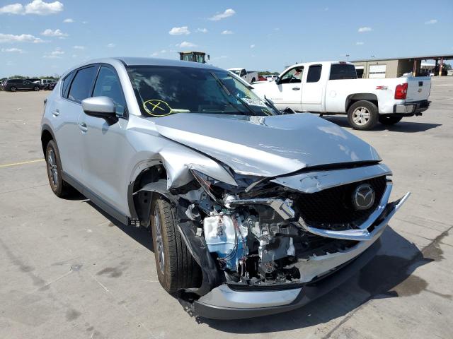 MAZDA CX-5 TOURI 2020 with VIN JM3KFACM7L1783867 - Photo from auction