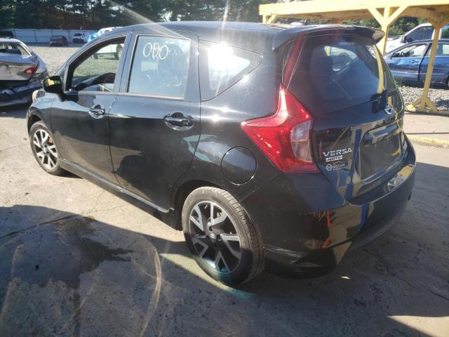 Photo 3 from auction – 2015 NISSAN VERSA NOTE with VIN 3N1CE2CP1FL439161