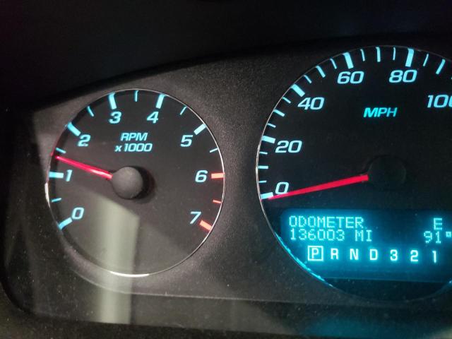Photo 8 from auction – 2008 CHEVROLET IMPALA LTZ with VIN 2G1WU583789274302