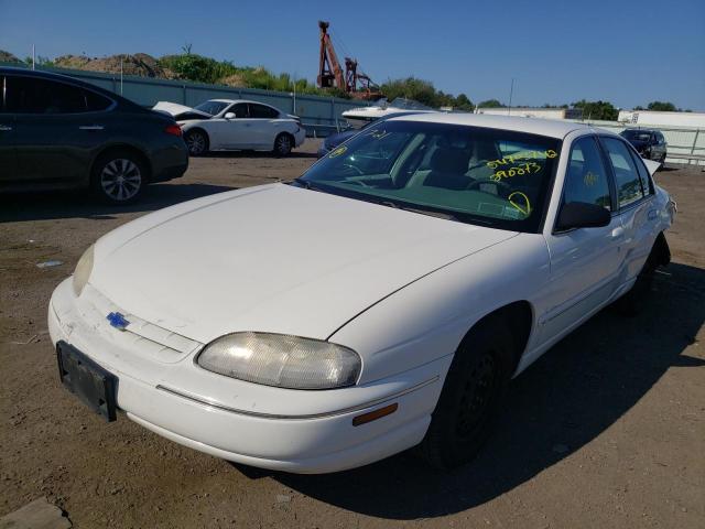 Photo 2 from auction – 2001 CHEVROLET LUMINA with VIN 2G1WL52J911290273
