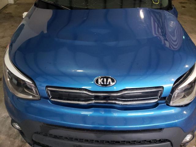 Photo 7 from auction – 2019 KIA SOUL + with VIN KNDJP3A53K7646767