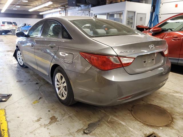 Photo 3 from auction – 2011 HYUNDAI SONATA GLS with VIN 5NPEB4AC6BH024955