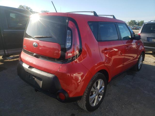 Photo 4 from auction – 2015 KIA SOUL + with VIN KNDJP3A59F7769544