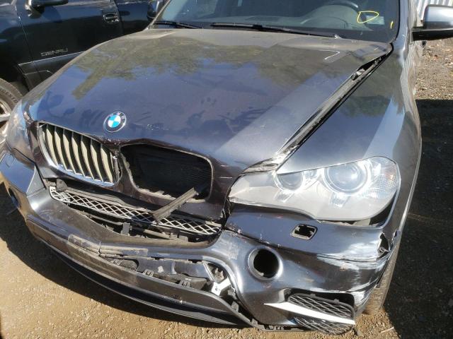 Photo 9 from auction – 2012 BMW X5 XDRIVE3 with VIN 5UXZW0C53CL669247