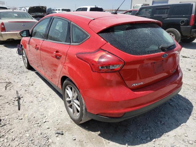 Photo 3 from auction – 2015 FORD FOCUS SE with VIN 1FADP3K28FL307345
