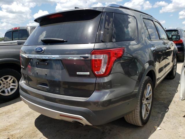 Photo 4 from auction – 2017 FORD EXPLORER L with VIN 1FM5K7FH0HGC52965
