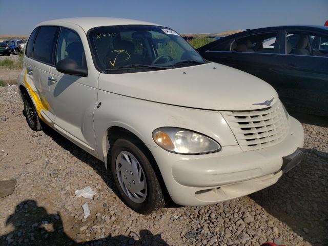 CHRYSLER PT CRUISER 2004 with VIN 3C4FY48B64T307911 - Photo from auction