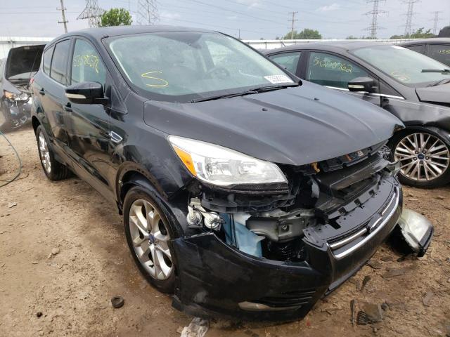 Photo 1 from auction – 2013 FORD ESCAPE SEL with VIN 1FMCU0H90DUA79247