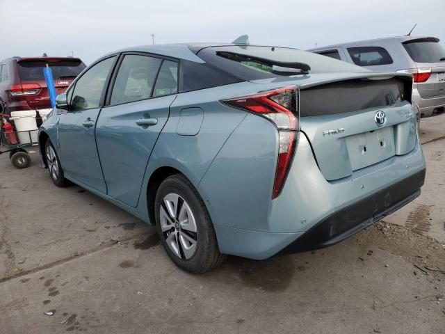 Photo 3 from auction – 2018 TOYOTA PRIUS with VIN JTDKBRFU7J3601102