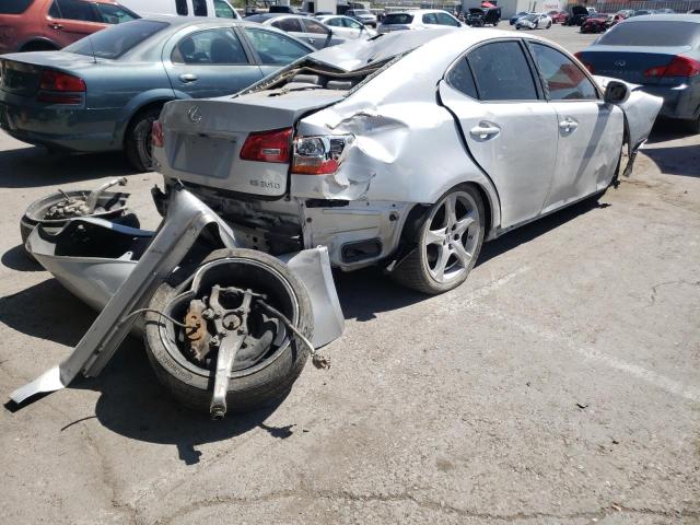 Photo 4 from auction – 2007 LEXUS IS 350 with VIN JTHBE262372012283