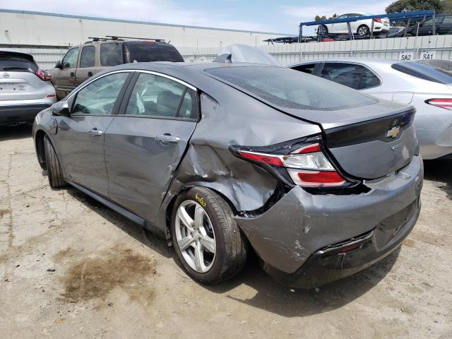 Photo 3 from auction – 2018 CHEVROLET VOLT LT with VIN 1G1RC6S54JU142798