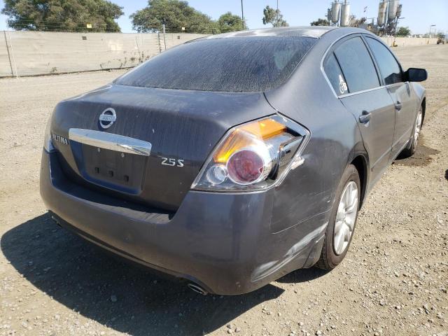 Photo 4 from auction – 2010 NISSAN ALTIMA BAS with VIN 1N4AL2AP5AN524807