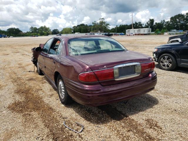 Photo 3 from auction – 2005 BUICK LESABRE CU with VIN 1G4HP52K75U197044