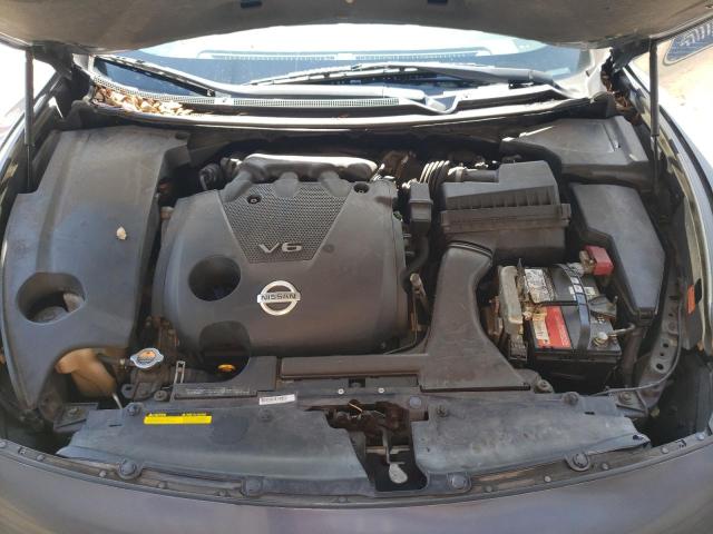 Photo 7 from auction – 2011 NISSAN MAXIMA S with VIN 1N4AA5AP1BC838362