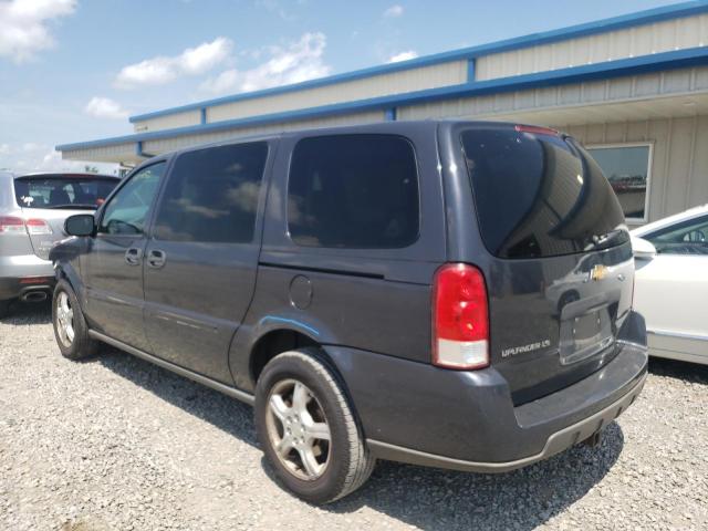 Фото 3 с аукциона – 2008 CHEVROLET UPLANDER L с VIN 1GNDV23178D154476