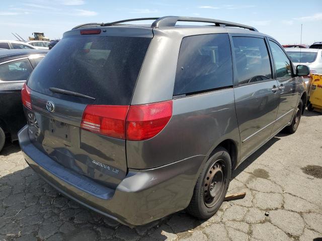 Photo 4 from auction – 2004 TOYOTA SIENNA CE with VIN 5TDZA23C34S060069