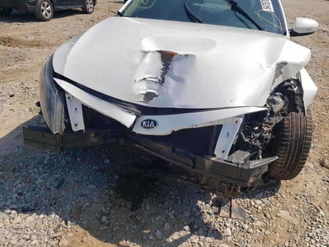 Photo 9 from auction – 2015 KIA OPTIMA LX with VIN KNAGM4A76F5608085