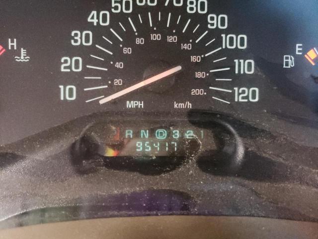 Photo 8 from auction – 1998 BUICK CENTURY CU with VIN 2G4WS52M8W1566367