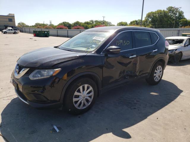 Photo 9 from auction – 2015 NISSAN ROGUE S with VIN KNMAT2MT5FP530900