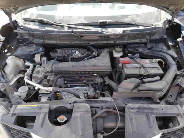 Photo 7 from auction – 2016 NISSAN ROGUE S with VIN KNMAT2MT6GP597104