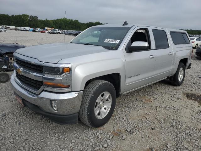 Photo 2 from auction – 2017 CHEVROLET SILVERADO with VIN 3GCPCREC8HG440262