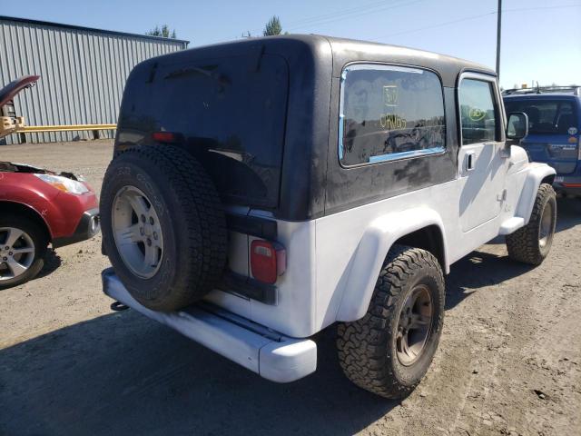 Photo 4 from auction – 2006 JEEP WRANGLER / with VIN 1J4FA44S16P748387