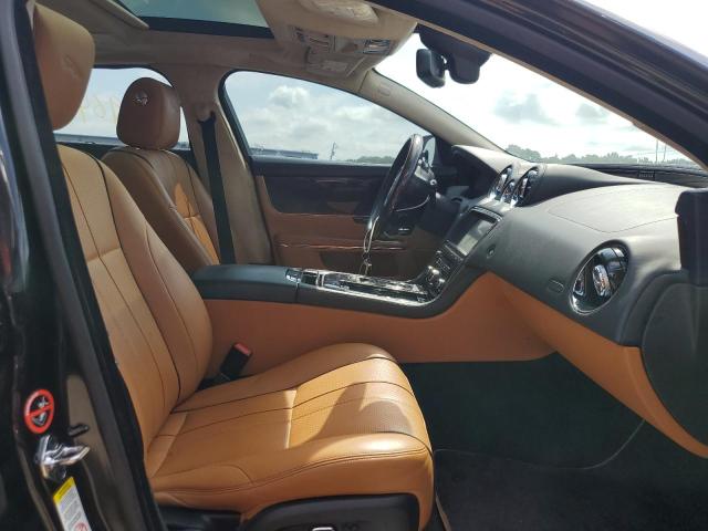 Photo 5 from auction – 2011 JAGUAR XJL SUPERC with VIN SAJWA2GE6BMV06885