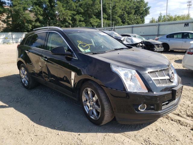 CADILLAC SRX PREMIU 2010 with VIN 3GYFNFEY3AS536071 - Photo from auction