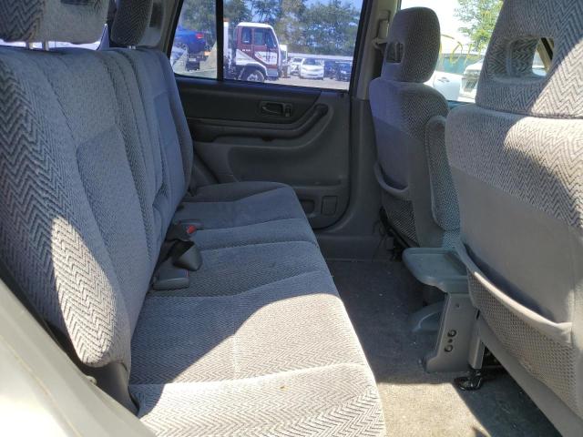 Photo 6 from auction – 1998 HONDA CR-V EX with VIN JHLRD1866WC088587