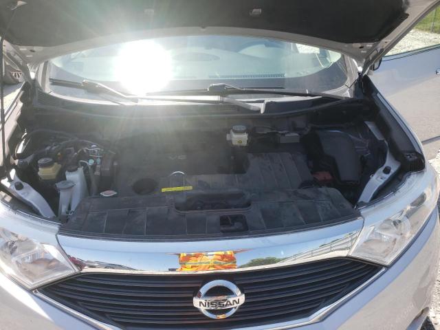 Photo 7 from auction – 2015 NISSAN QUEST with VIN JN8AE2KP7F9125310