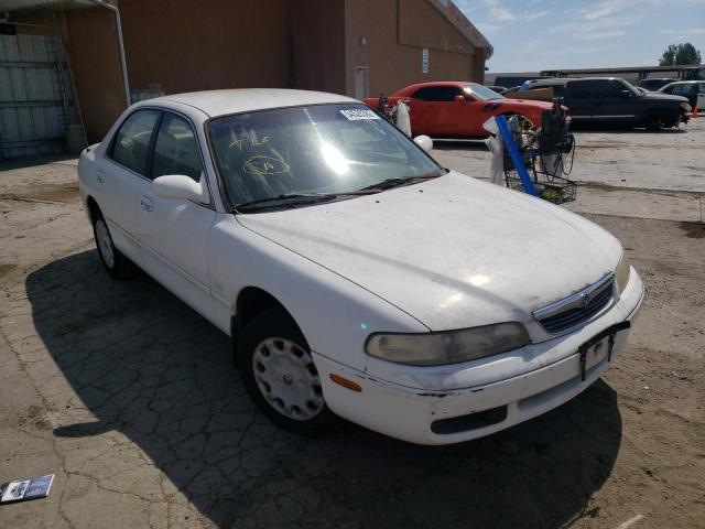 MAZDA 626 DX 1996 مع رقم تعريف المركبة 1YVGE22C8T5520158 - صورة من المزاد