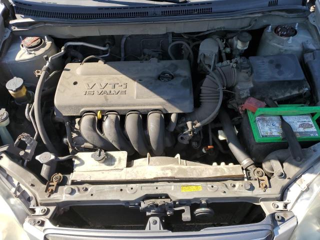 Photo 7 from auction – 2004 TOYOTA COROLLA with VIN 1NXBR32EX4Z200418