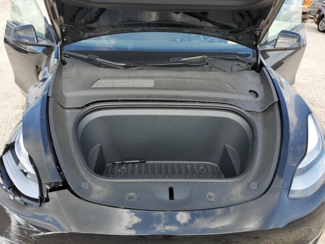 Photo 7 from auction – 2021 TESLA MODEL Y with VIN 5YJYGDEE3MF188210