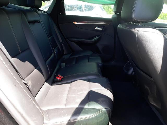 Photo 6 from auction – 2017 CHEVROLET IMPALA LT with VIN 2G1105S31H9156048