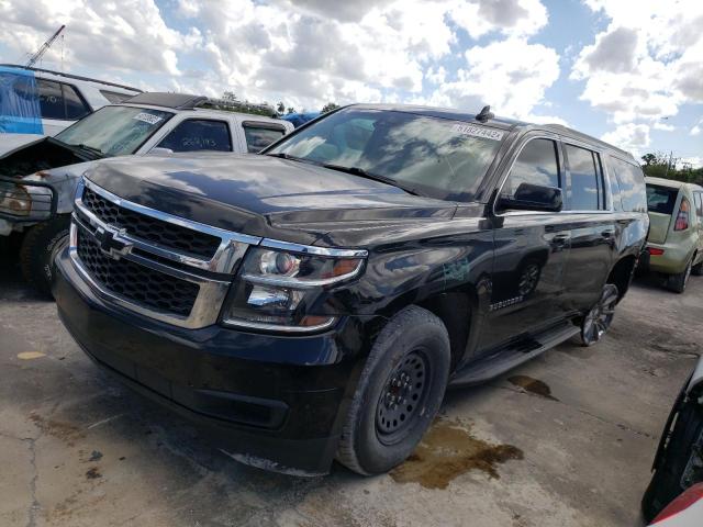 Photo 2 from auction – 2017 CHEVROLET SUBURBAN C with VIN 1GNSCHKC7HR328763