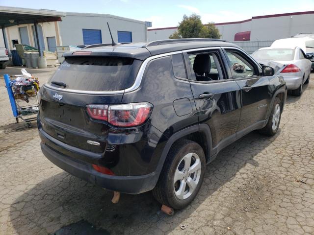 Фото 4 с аукциона – 2021 JEEP COMPASS LA с VIN 3C4NJDBB8MT599473