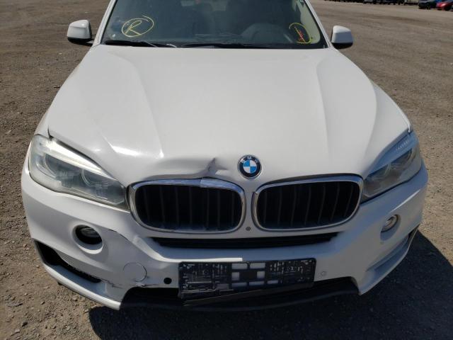 Photo 9 from auction – 2014 BMW X5 SDRIVE3 with VIN 5UXKR2C57E0C01422