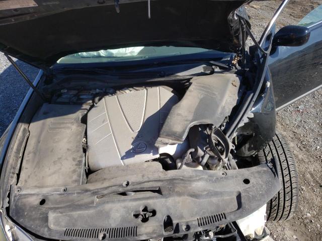 Photo 7 from auction – 2007 LEXUS GS 350 with VIN JTHCE96SX70004917
