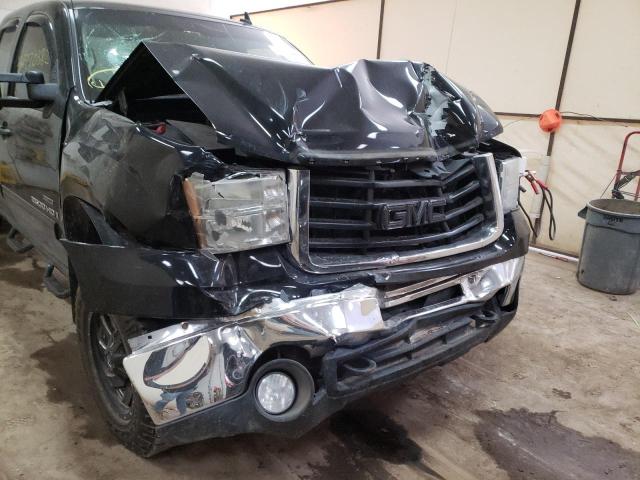 Photo 9 from auction – 2007 GMC SIERRA K25 with VIN 1GTHK29687E526924