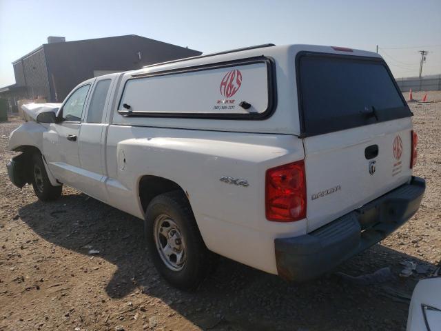 Photo 3 from auction – 2008 DODGE DAKOTA ST with VIN 1D3HW22K48S638481