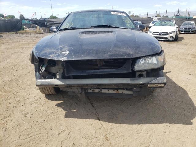 Photo 9 from auction – 2000 FORD MUSTANG with VIN 1FAFP404XYF175726